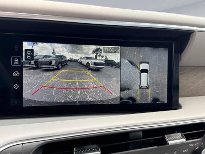 2026 Hyundai PALISADE SEL Premium FWD