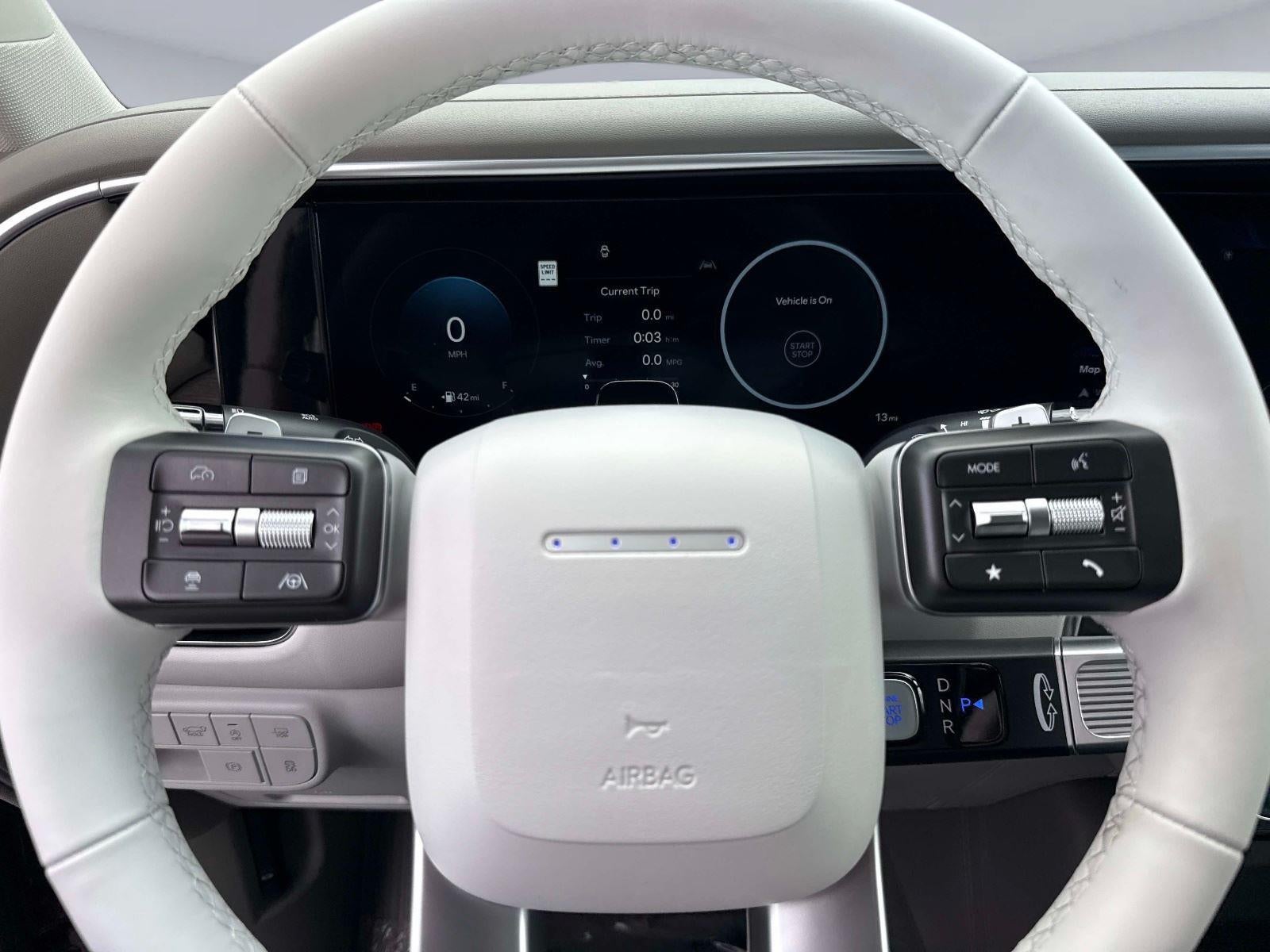 2026 Hyundai PALISADE SEL Premium FWD