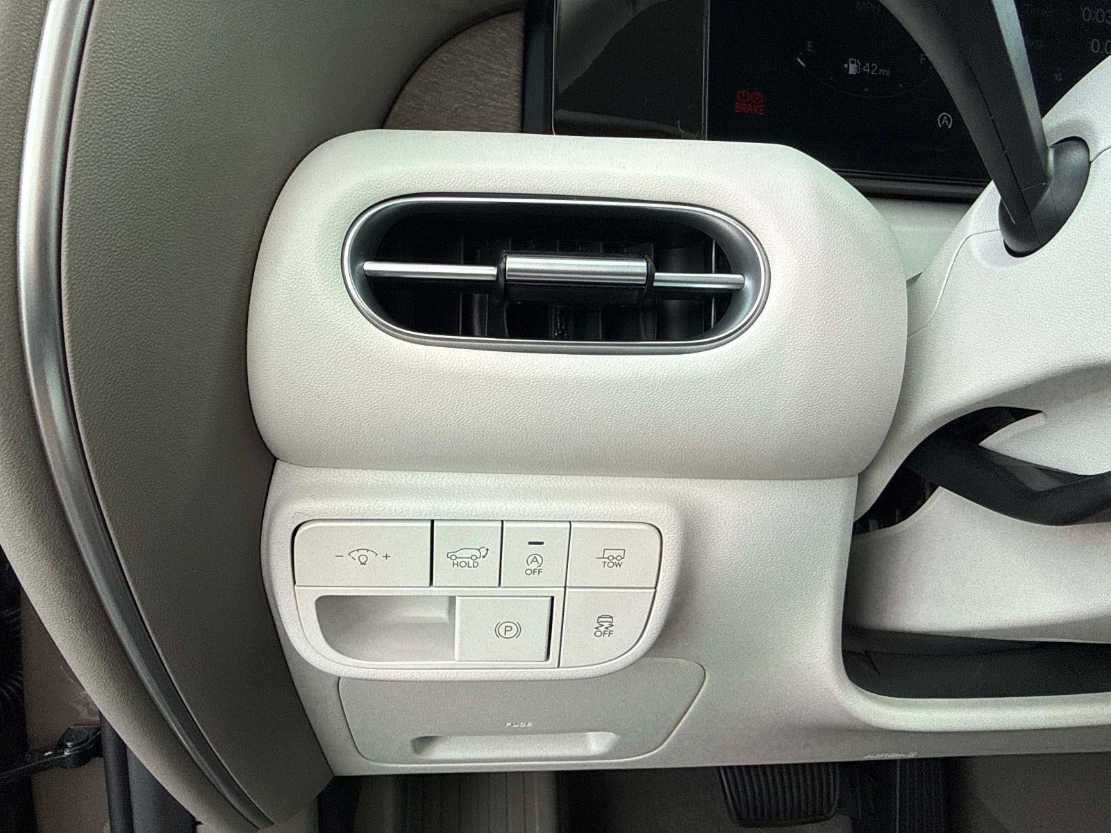 2026 Hyundai PALISADE SEL Premium FWD