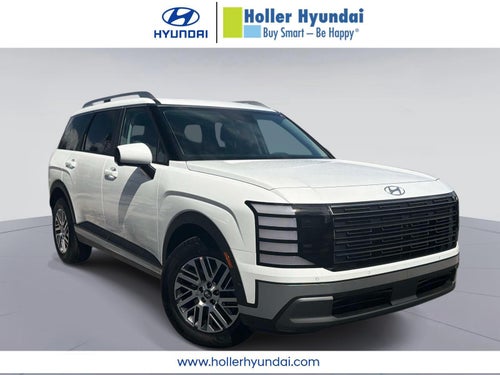 2027 Hyundai PALISADE SEL Premium FWD