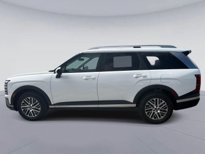 2027 Hyundai PALISADE SEL Premium FWD
