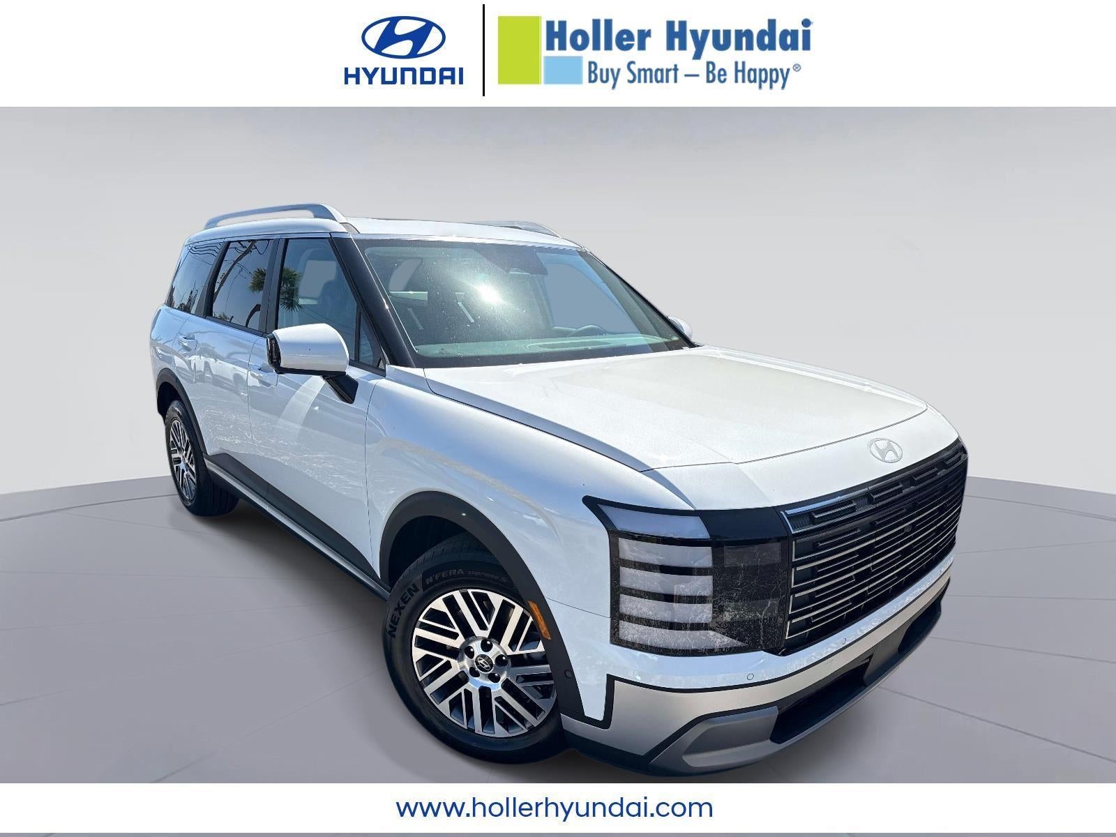 2026 Hyundai PALISADE SEL Premium FWD