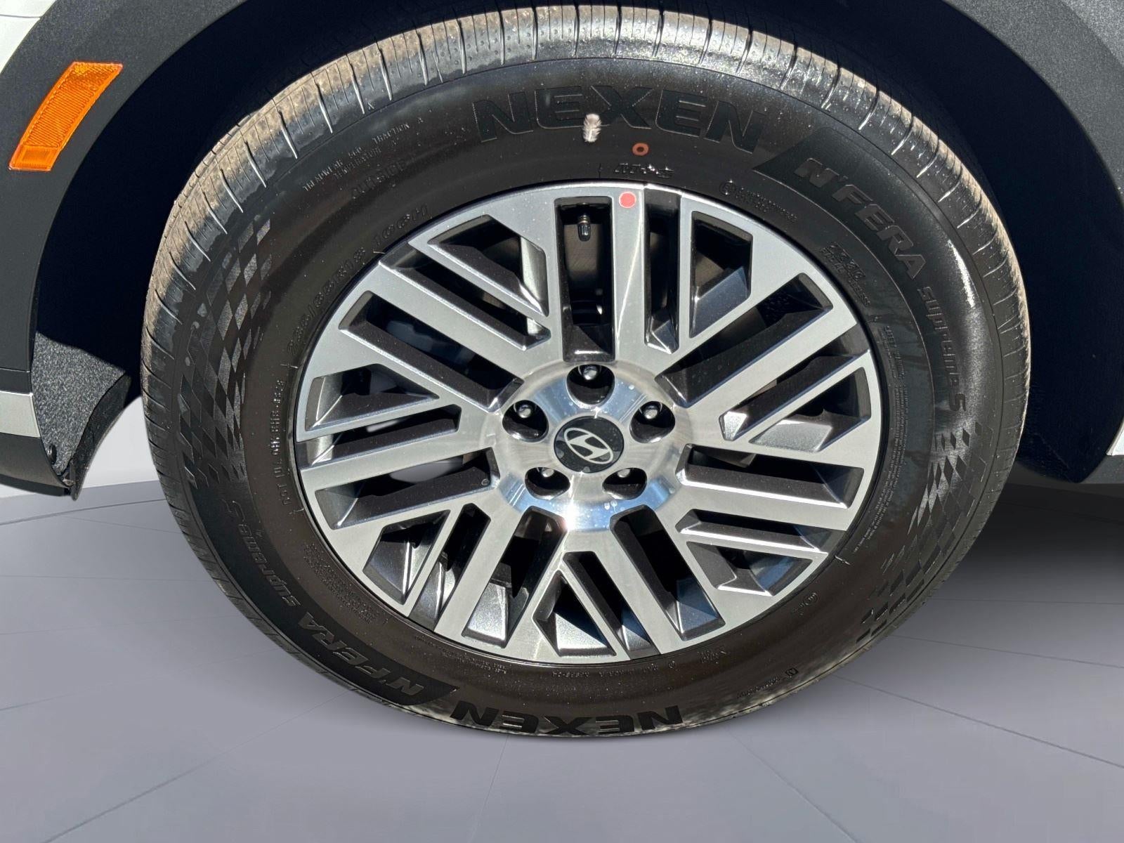 2026 Hyundai PALISADE SEL Premium FWD