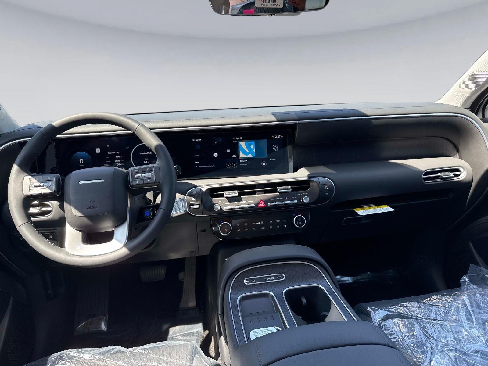 2026 Hyundai PALISADE SEL Premium FWD