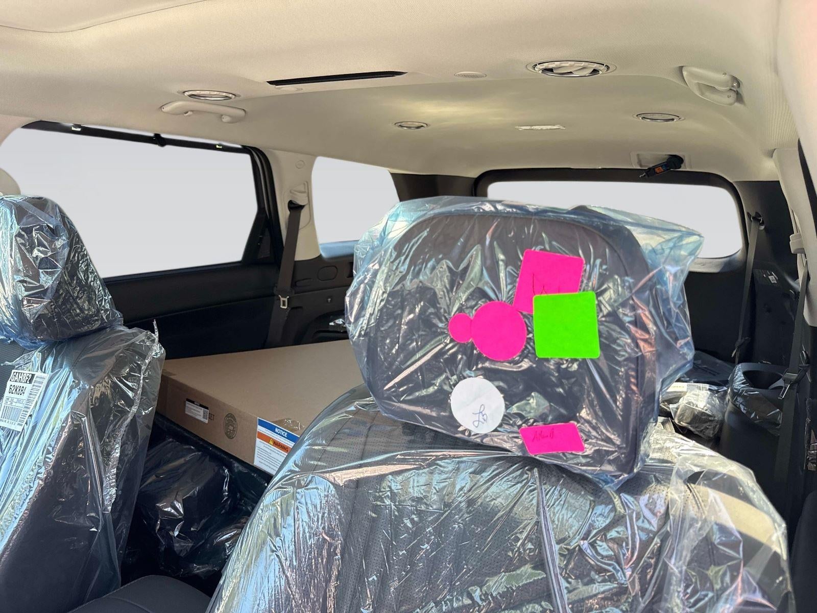 2026 Hyundai PALISADE SEL Premium FWD