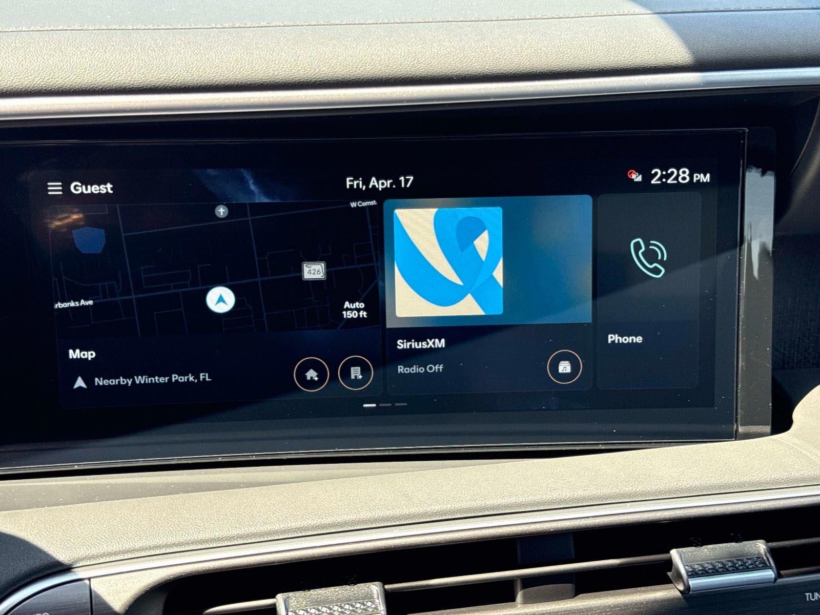 2026 Hyundai PALISADE SEL Premium FWD