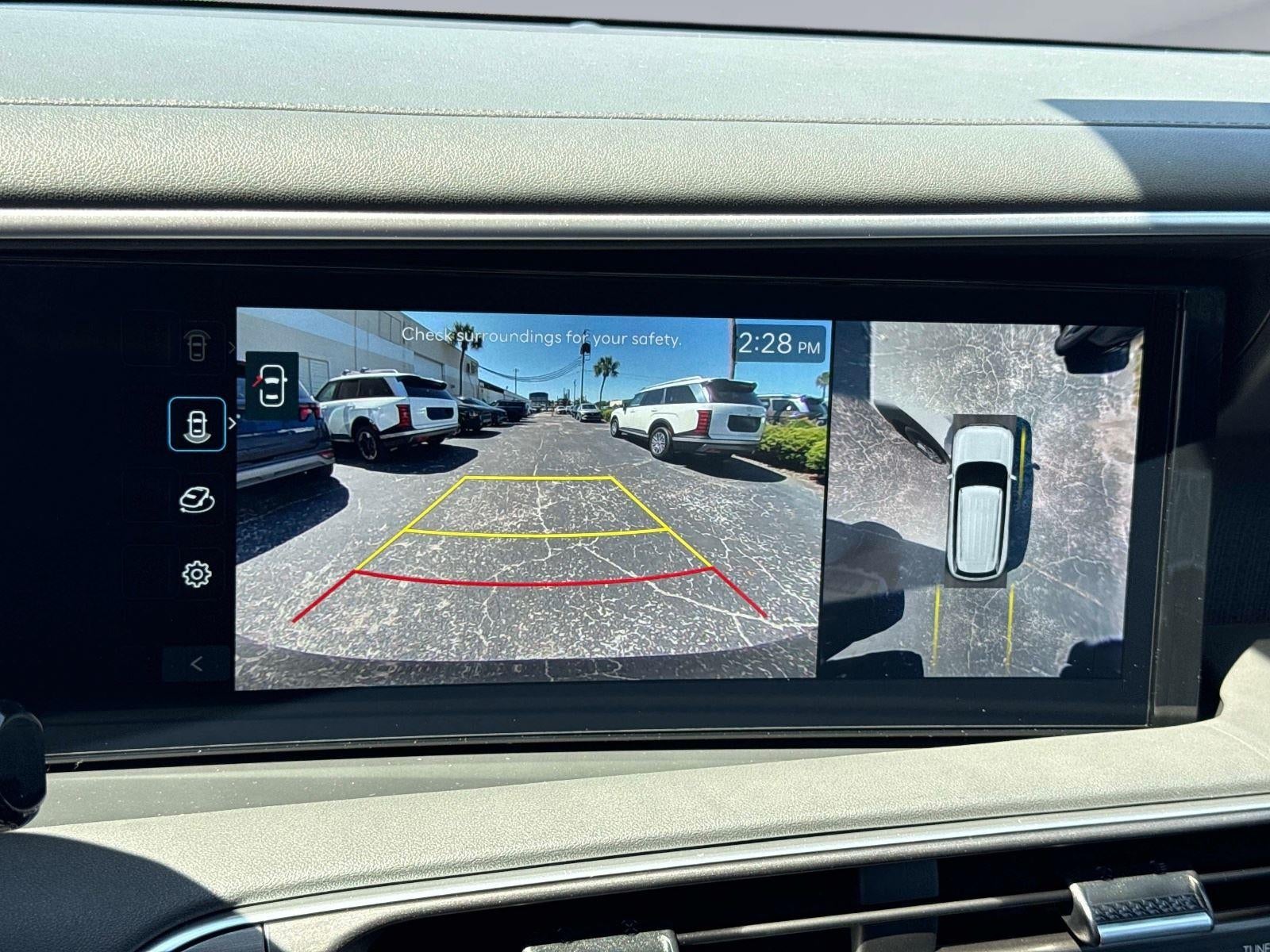 2026 Hyundai PALISADE SEL Premium FWD