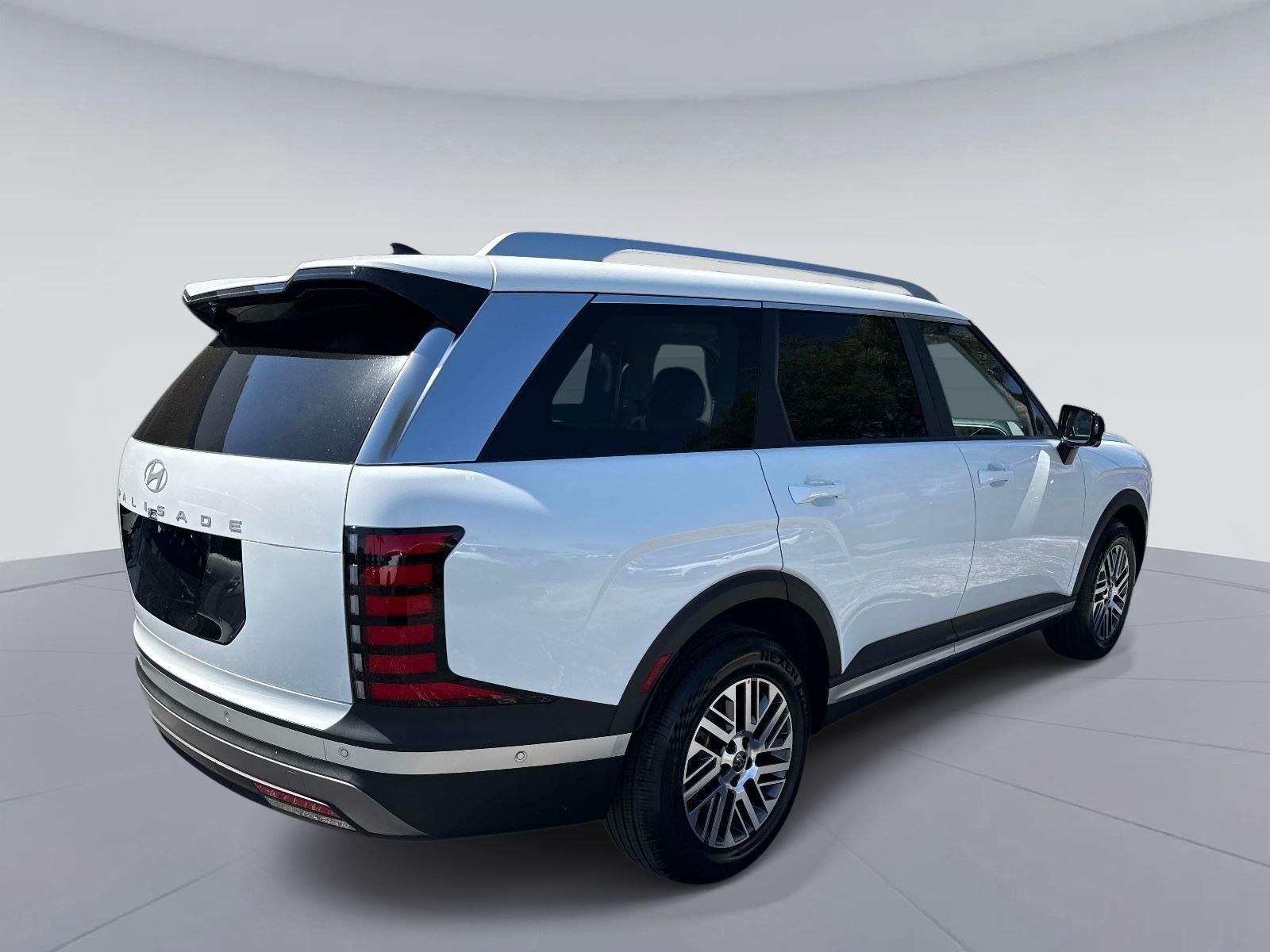 2026 Hyundai PALISADE SEL Premium FWD
