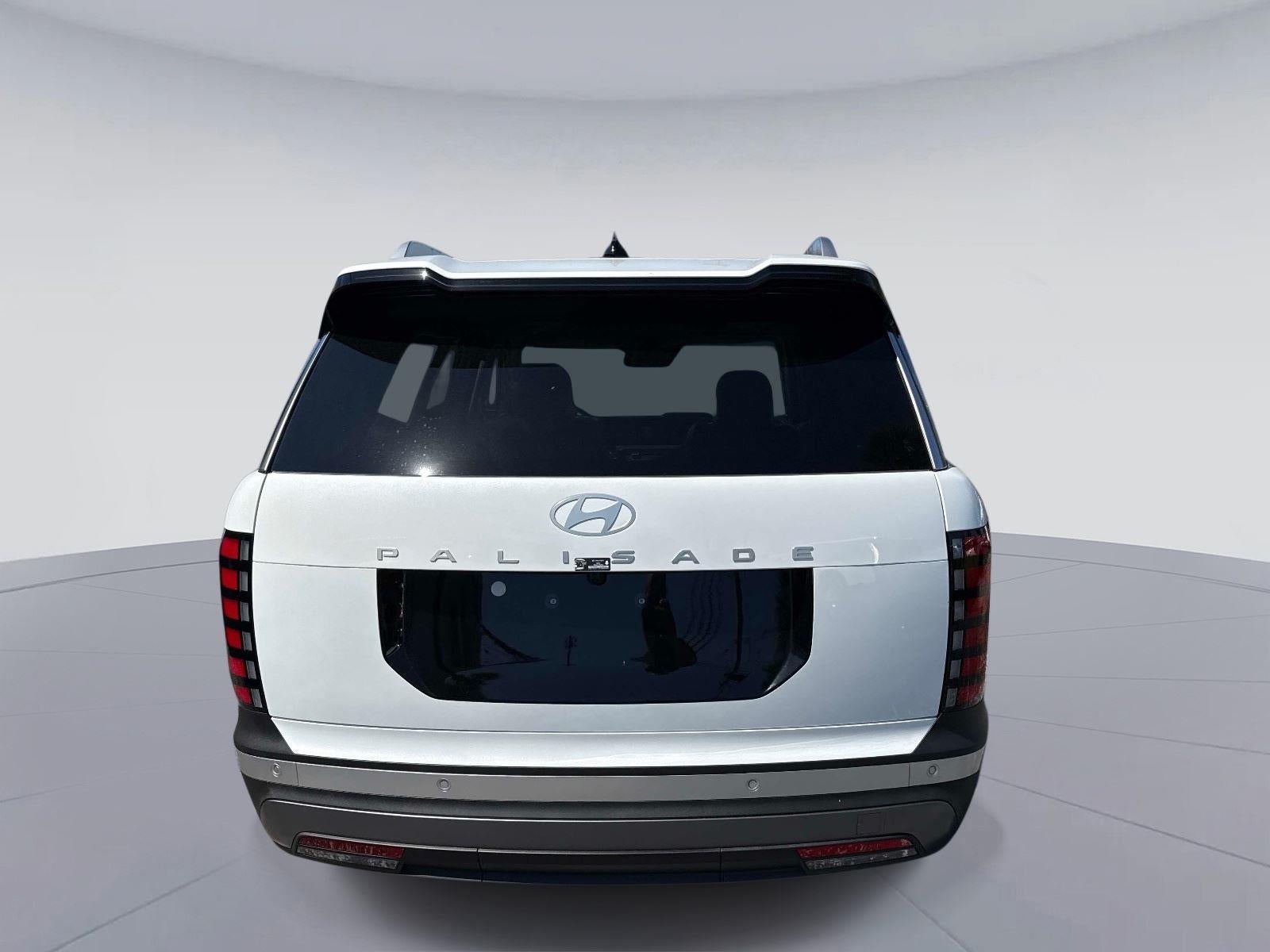 2026 Hyundai PALISADE SEL Premium FWD