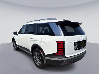 2026 Hyundai PALISADE SEL Premium FWD