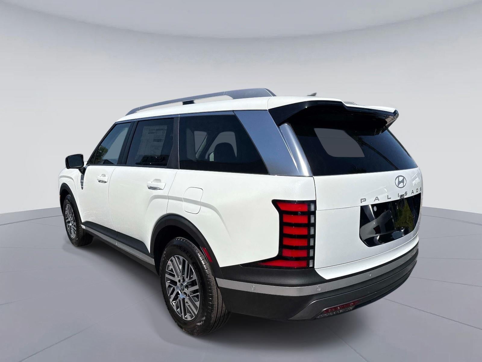 2026 Hyundai PALISADE SEL Premium FWD