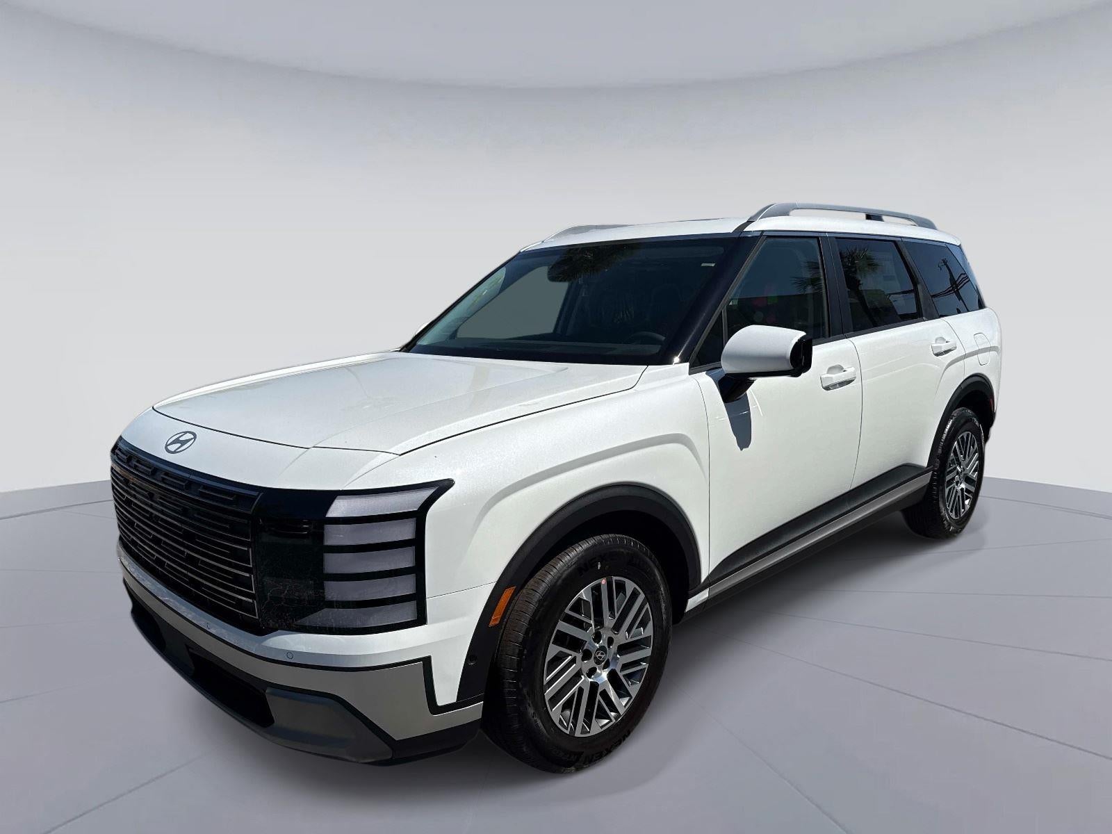 2026 Hyundai PALISADE SEL Premium FWD