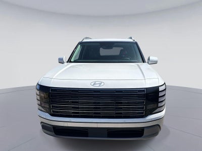 2026 Hyundai PALISADE SEL Premium FWD