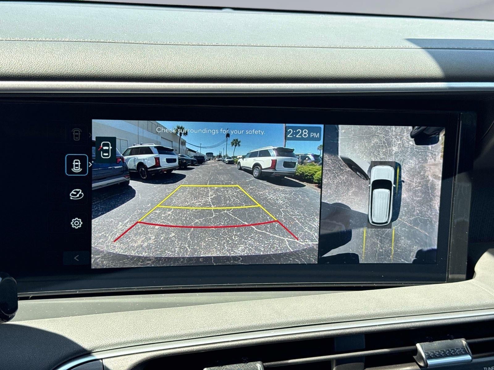 2026 Hyundai PALISADE SEL Premium FWD