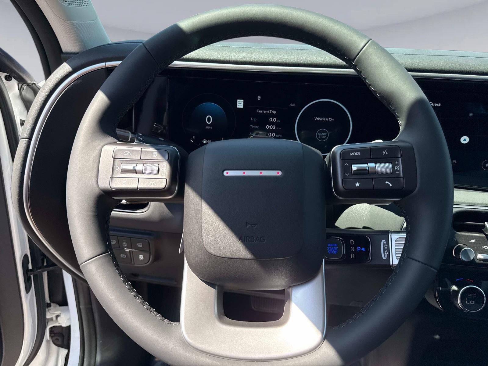 2026 Hyundai PALISADE SEL Premium FWD