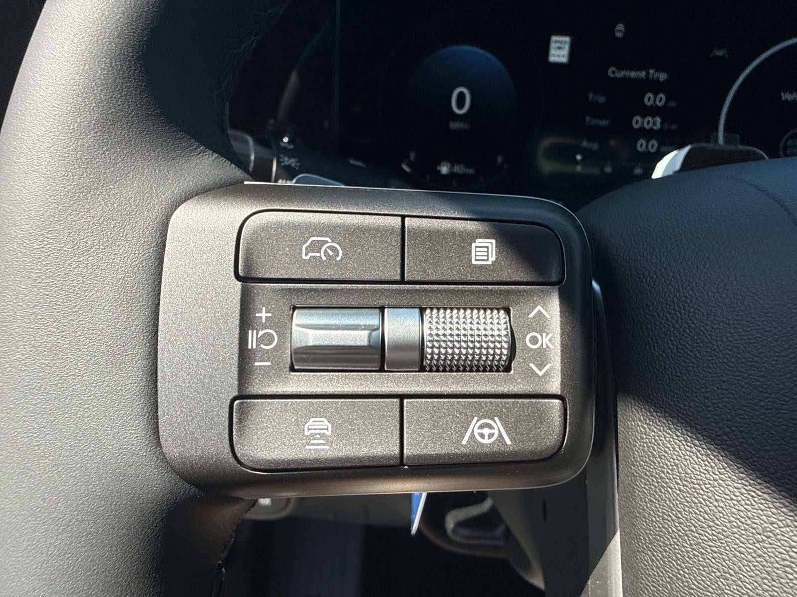 2026 Hyundai PALISADE SEL Premium FWD