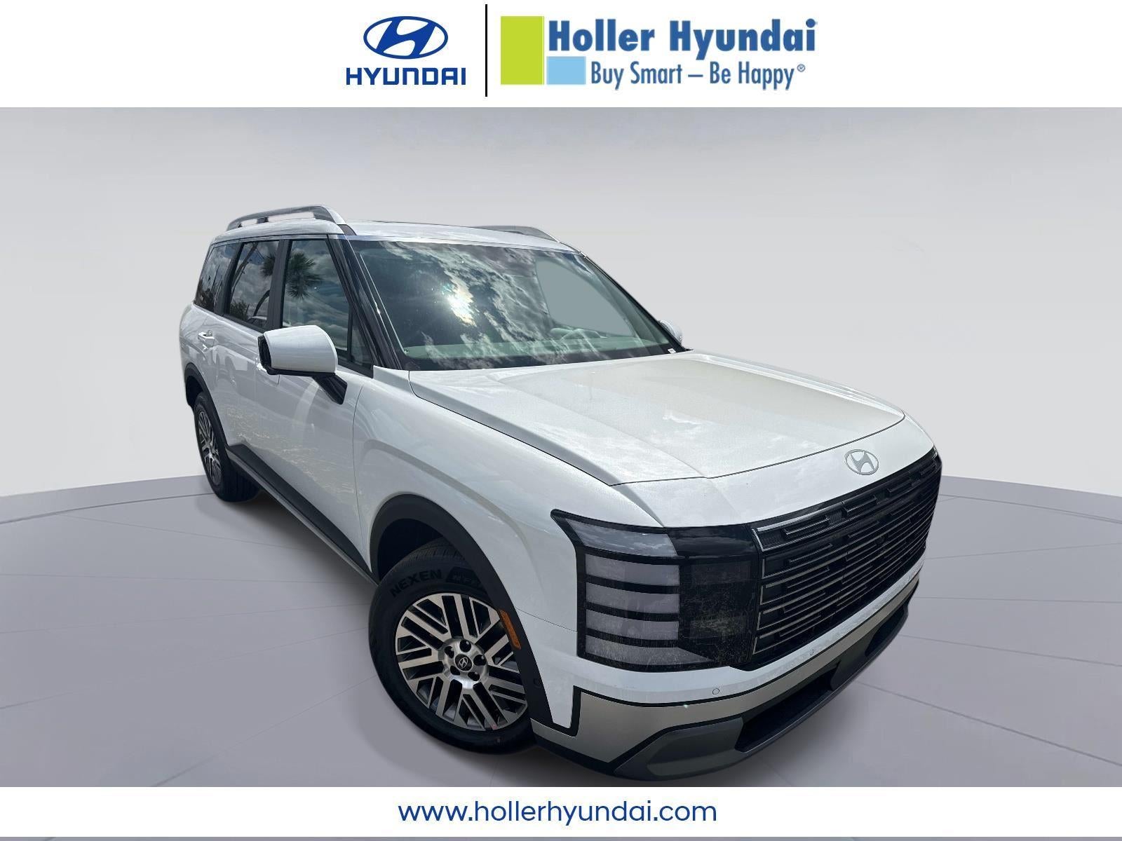 2026 Hyundai PALISADE SEL Premium FWD