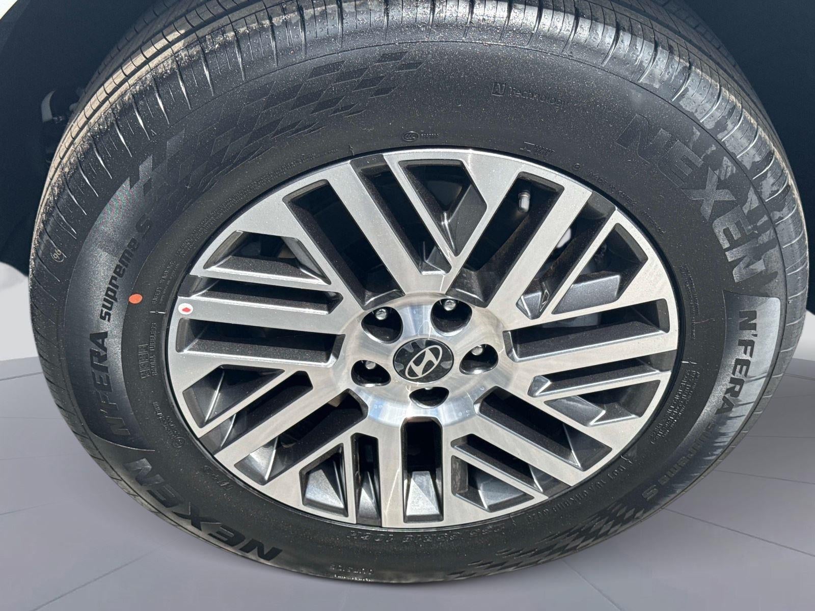 2026 Hyundai PALISADE SEL Premium FWD