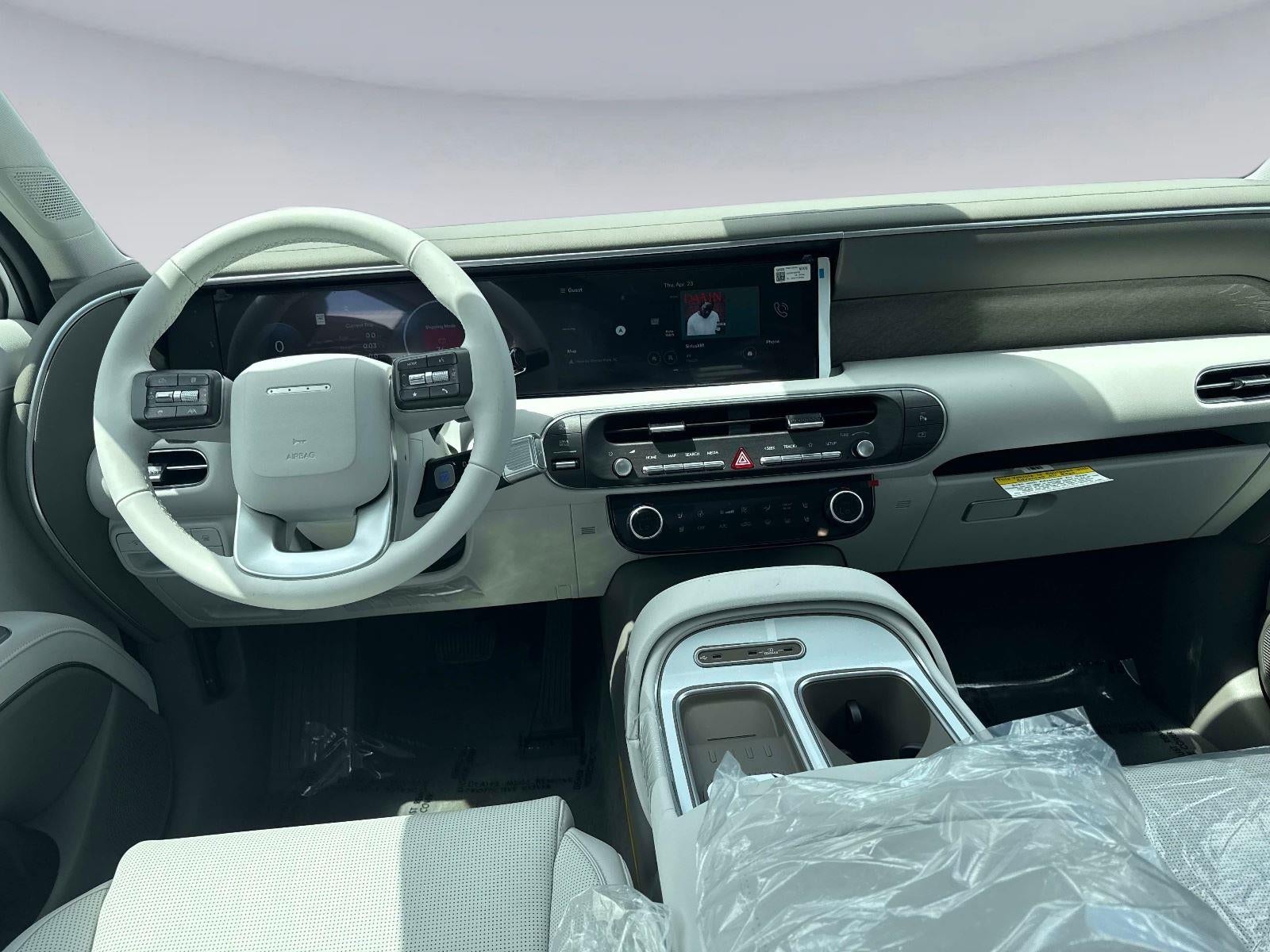 2026 Hyundai PALISADE SEL Premium FWD