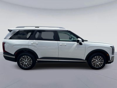 2026 Hyundai PALISADE SEL Premium FWD