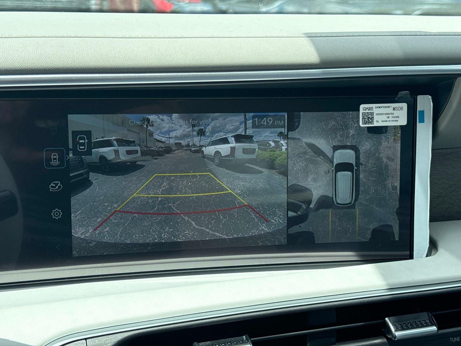 2026 Hyundai PALISADE SEL Premium FWD