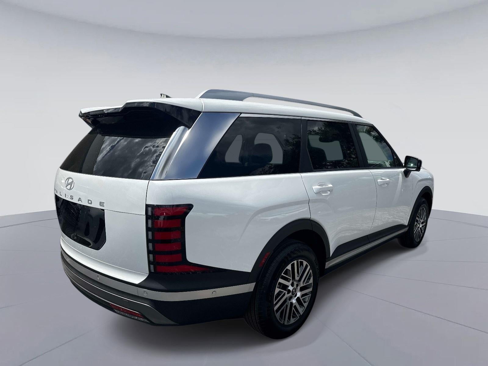 2026 Hyundai PALISADE SEL Premium FWD