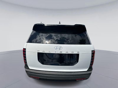 2026 Hyundai PALISADE SEL Premium FWD