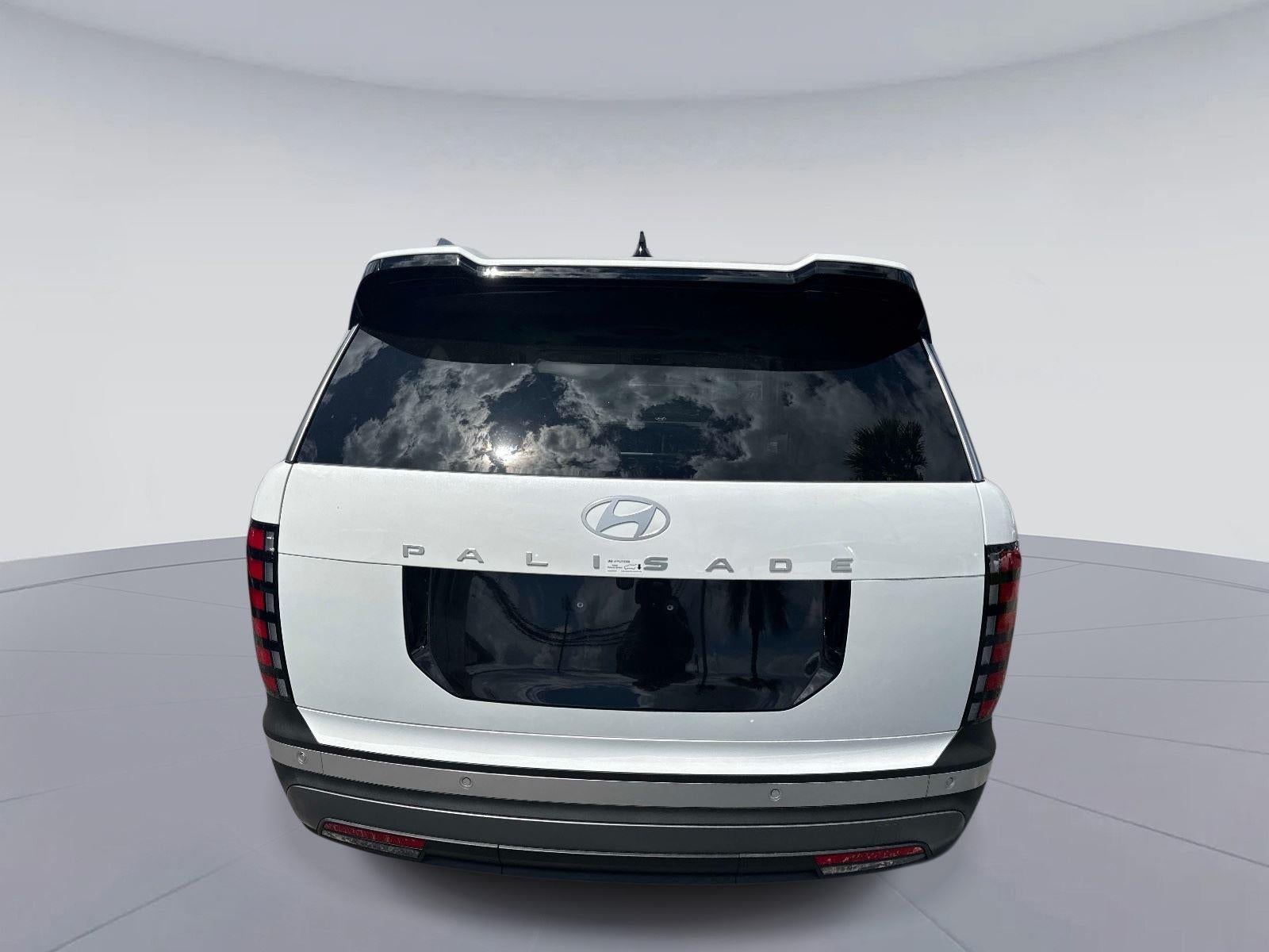 2026 Hyundai PALISADE SEL Premium FWD
