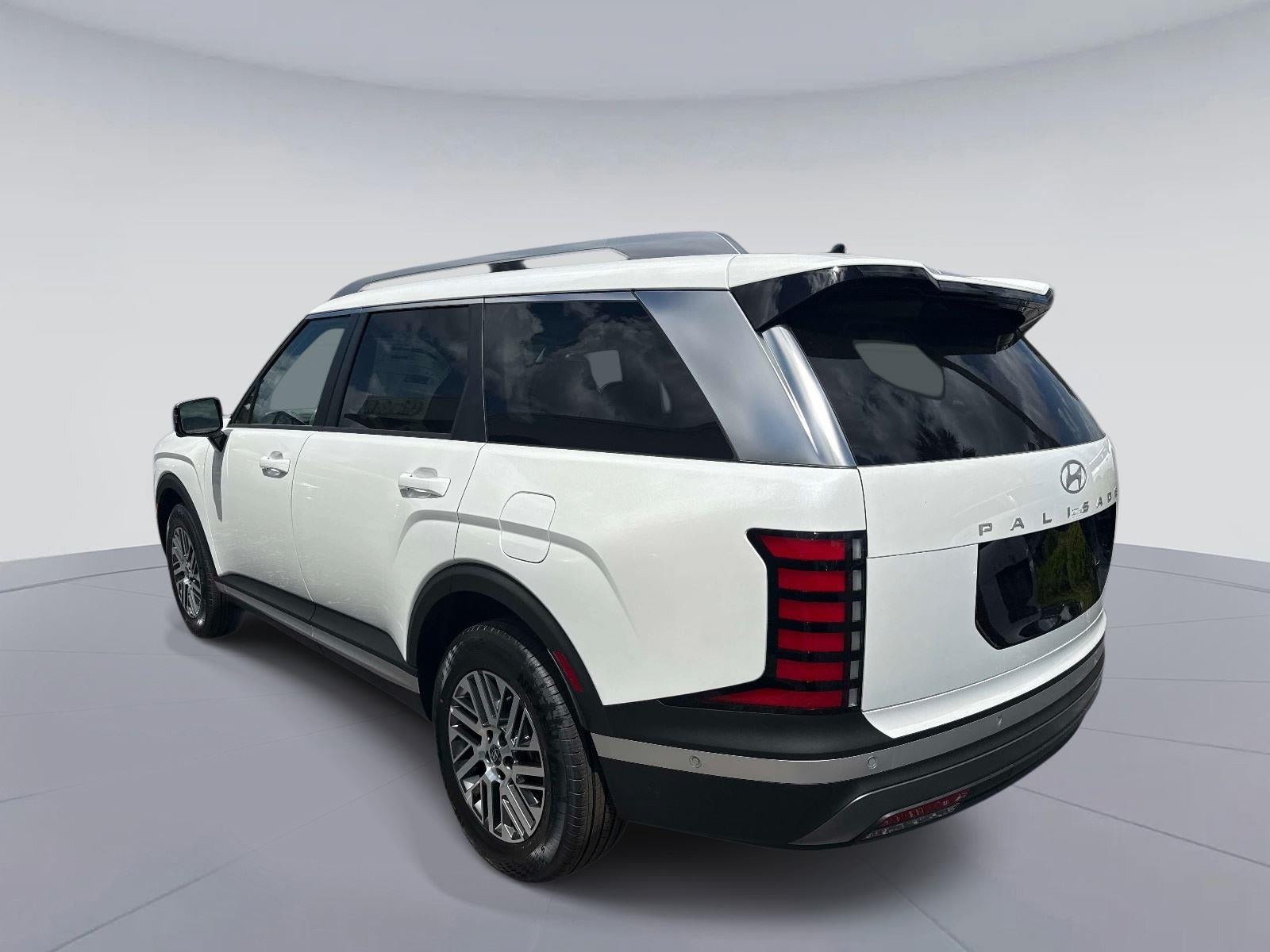 2026 Hyundai PALISADE SEL Premium FWD