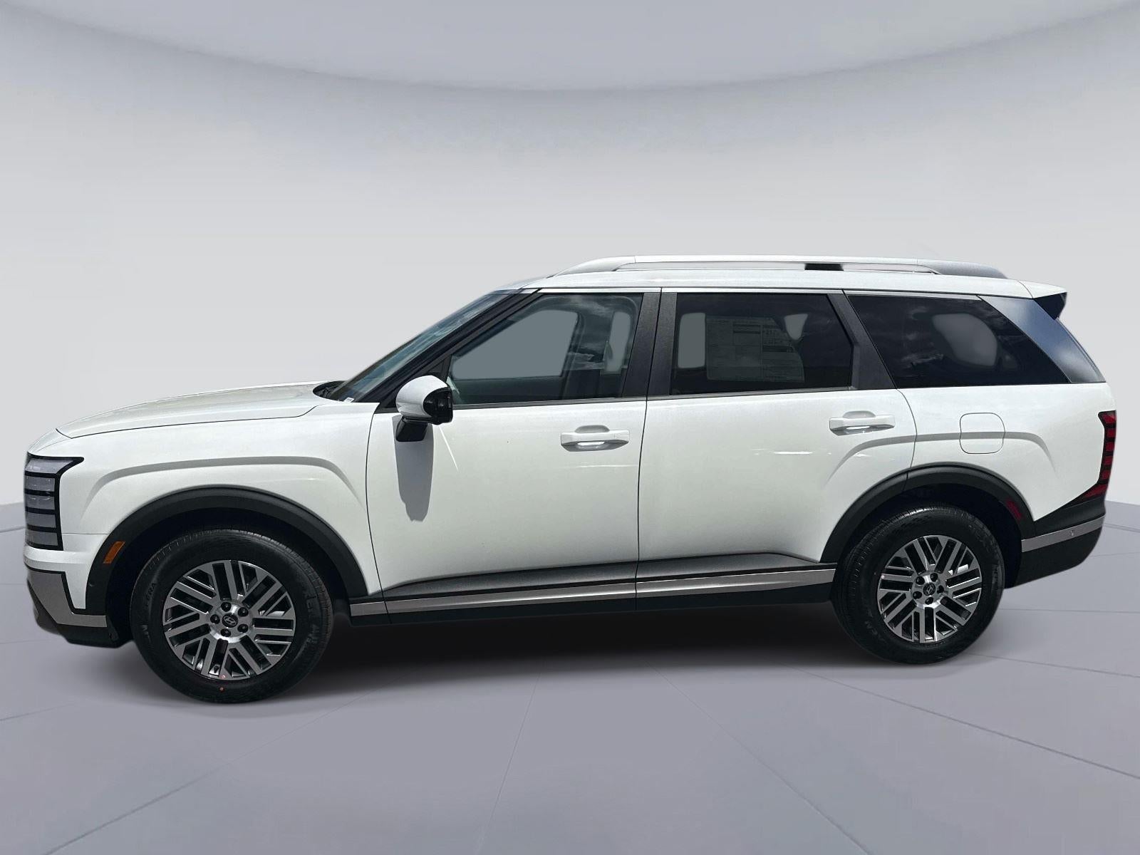 2026 Hyundai PALISADE SEL Premium FWD