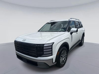 2026 Hyundai PALISADE SEL Premium FWD