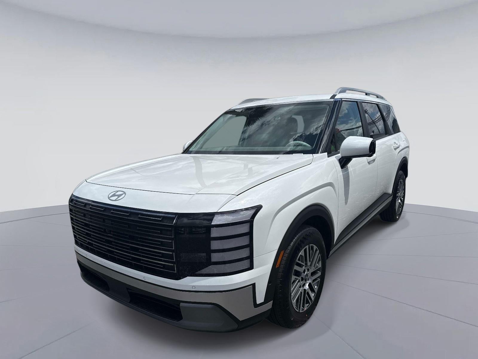 2026 Hyundai PALISADE SEL Premium FWD