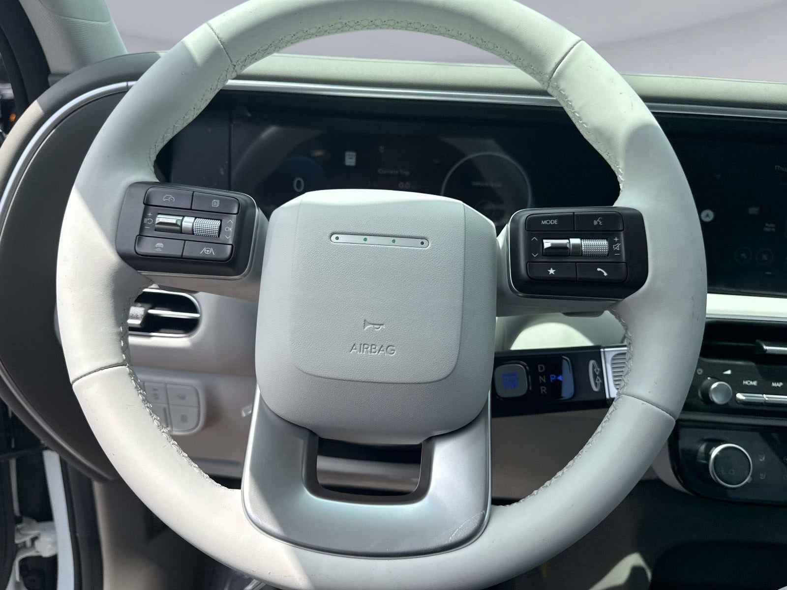 2026 Hyundai PALISADE SEL Premium FWD