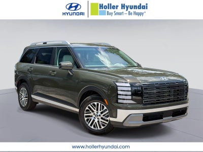 2026 Hyundai PALISADE SEL Premium FWD