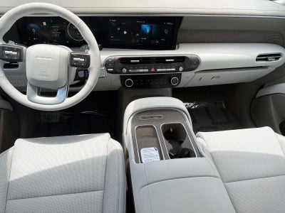 2026 Hyundai PALISADE SEL Premium FWD