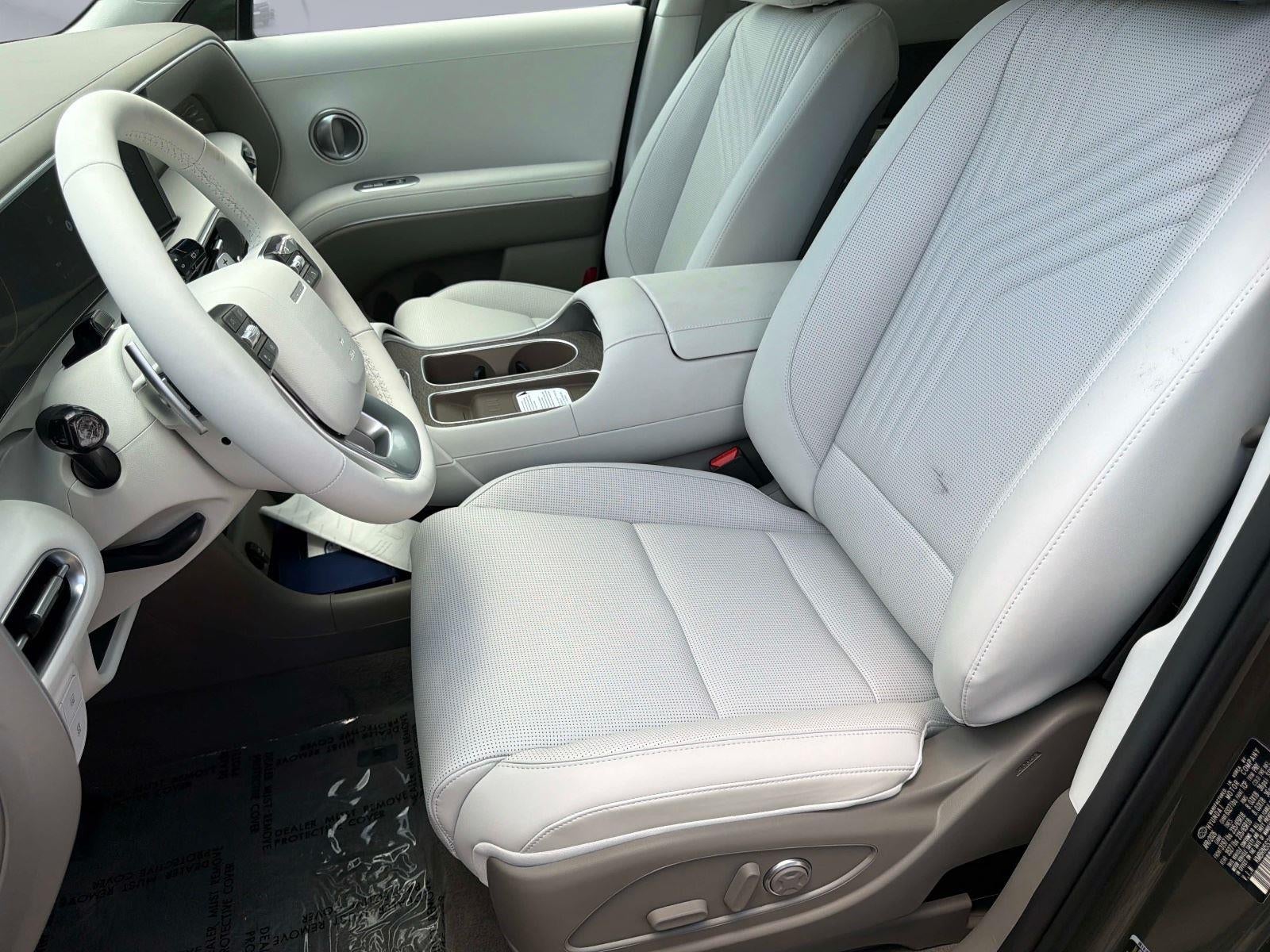 2026 Hyundai PALISADE SEL Premium FWD
