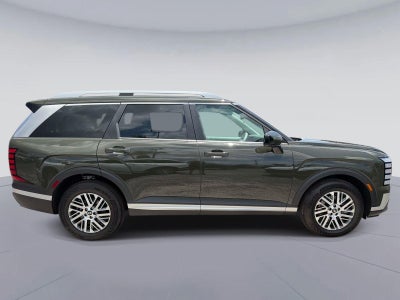 2026 Hyundai PALISADE SEL Premium FWD