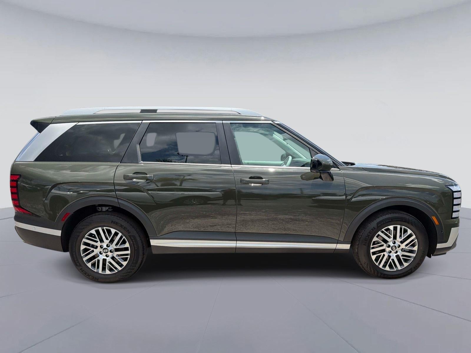 2026 Hyundai PALISADE SEL Premium FWD