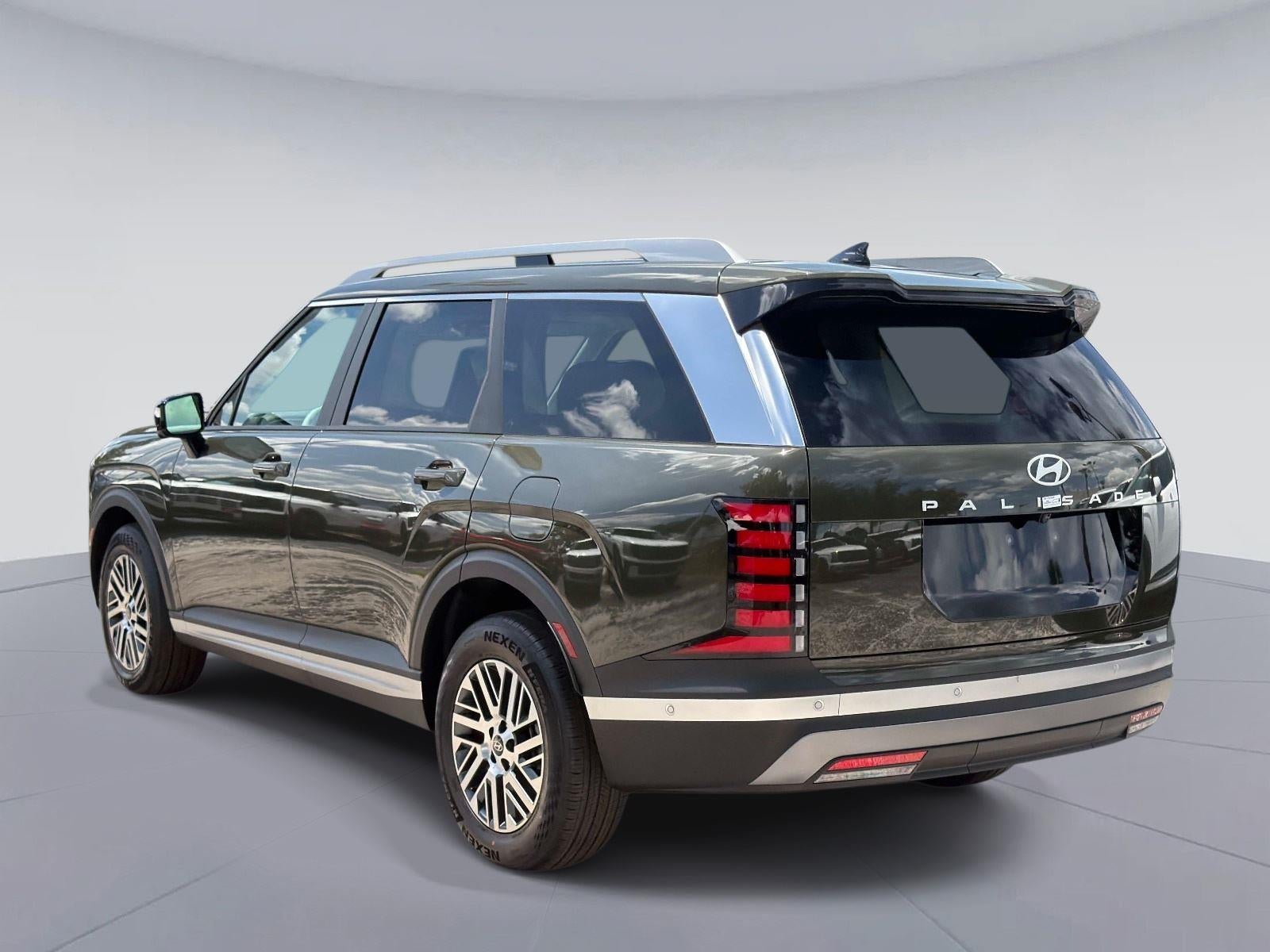 2026 Hyundai PALISADE SEL Premium FWD