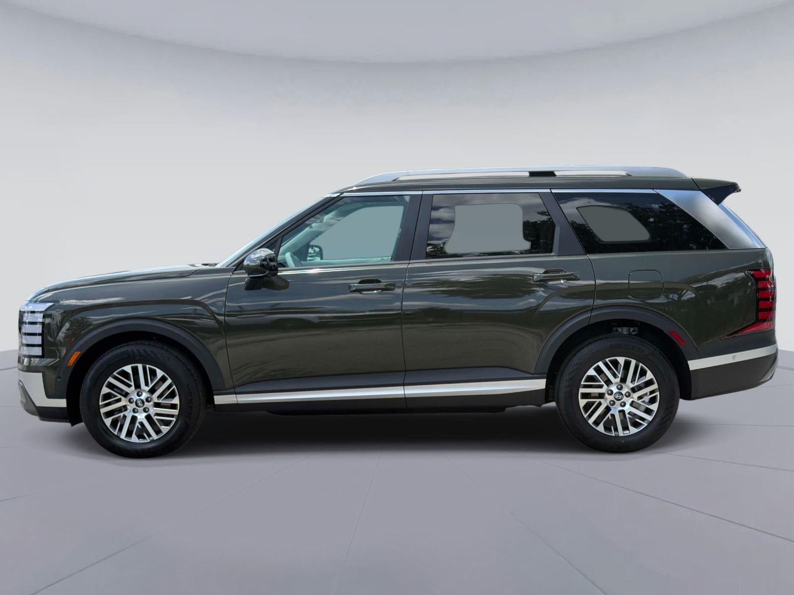 2026 Hyundai PALISADE SEL Premium FWD
