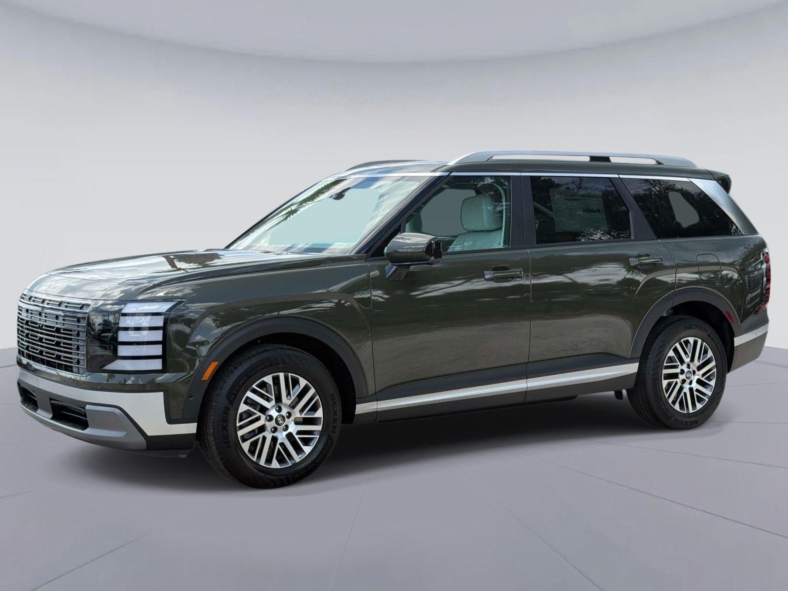 2026 Hyundai PALISADE SEL Premium FWD