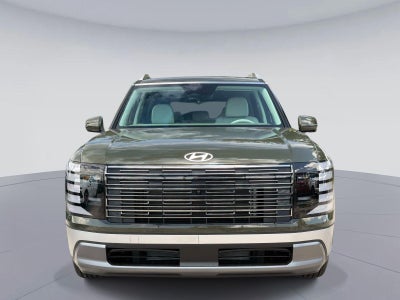 2026 Hyundai PALISADE SEL Premium FWD