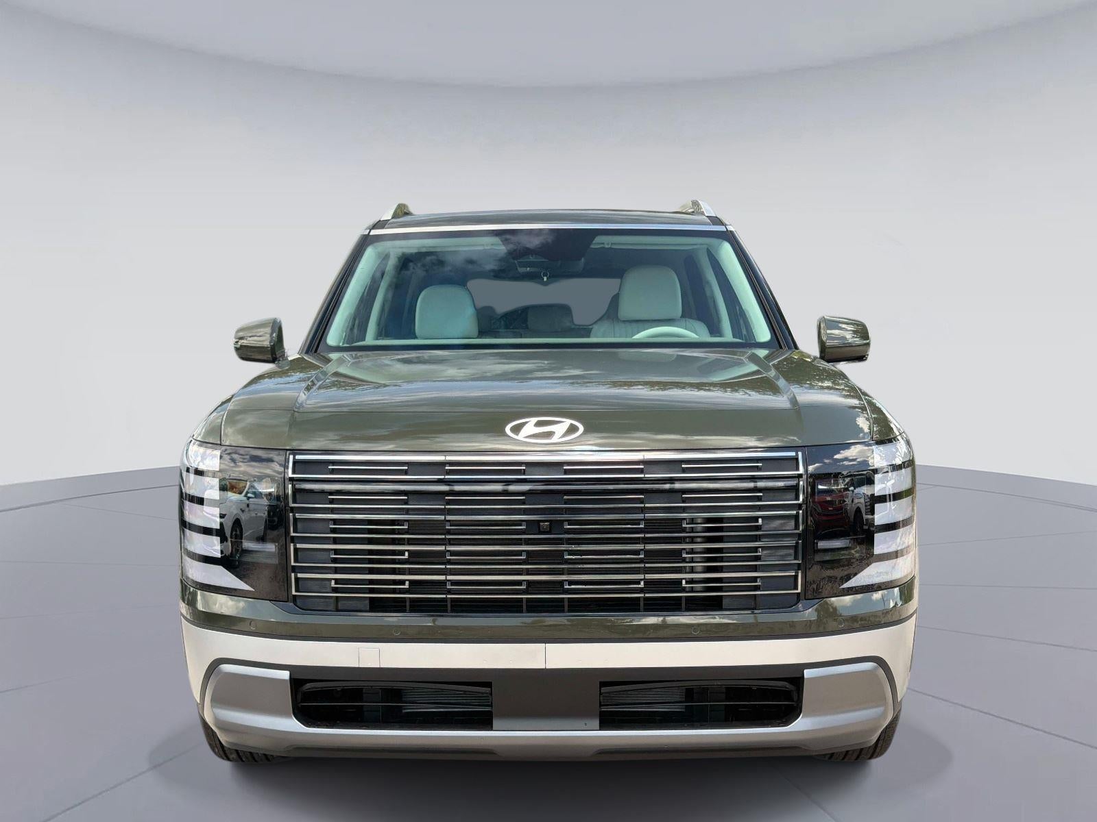 2026 Hyundai PALISADE SEL Premium FWD