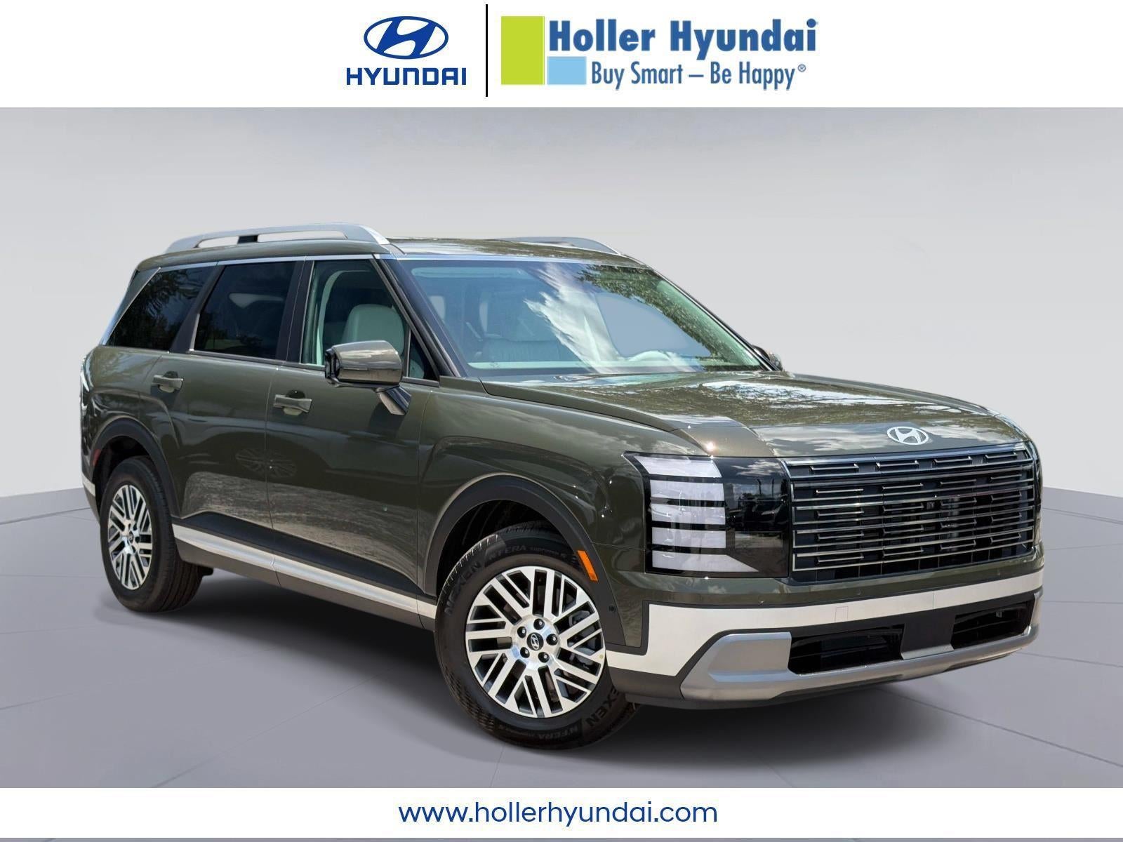 2026 Hyundai PALISADE SEL Premium FWD