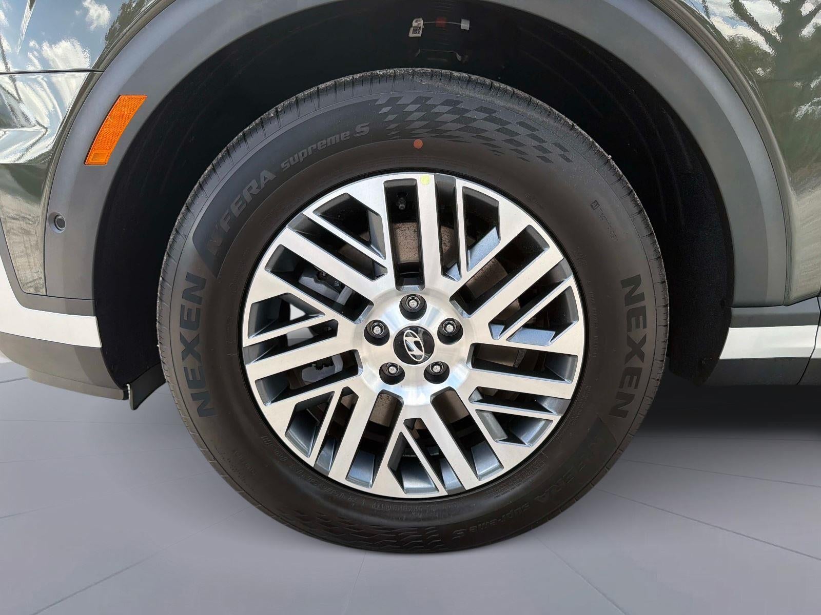 2026 Hyundai PALISADE SEL Premium FWD