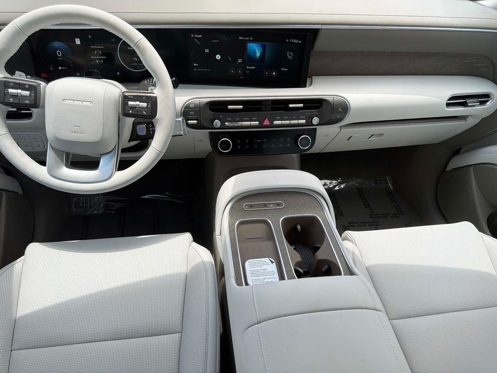 2026 Hyundai PALISADE SEL Premium FWD