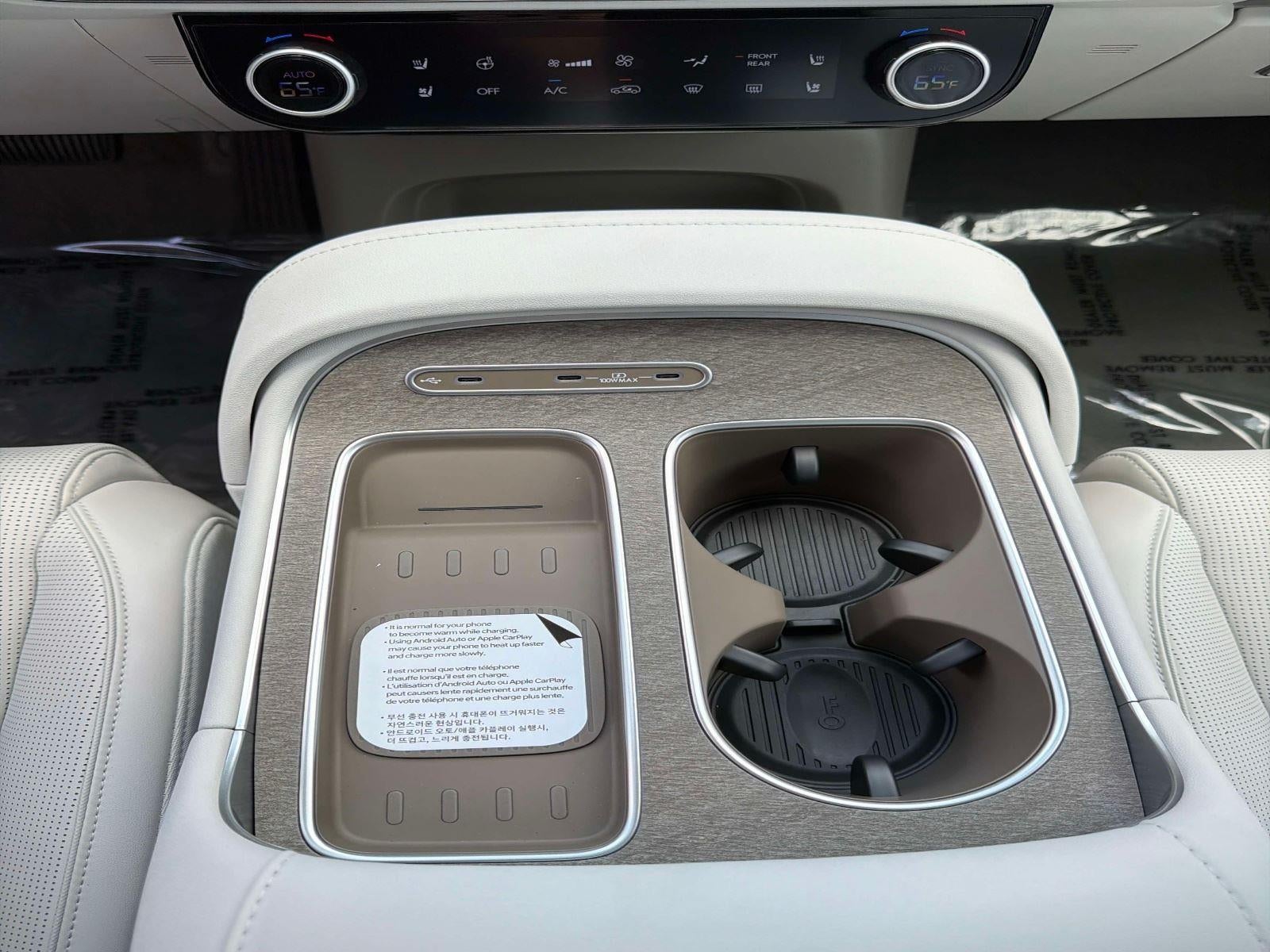 2026 Hyundai PALISADE SEL Premium FWD