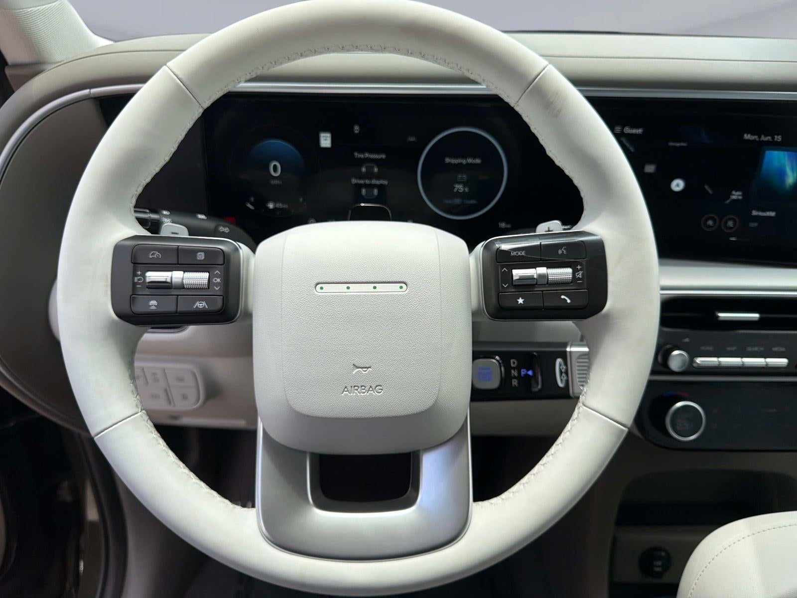 2026 Hyundai PALISADE SEL Premium FWD