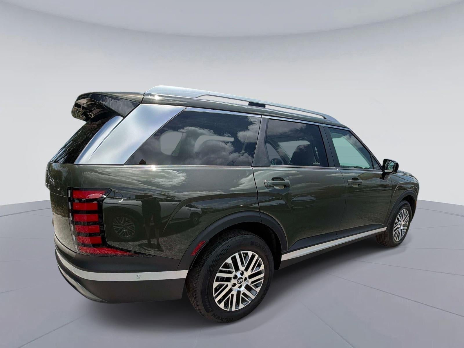 2026 Hyundai PALISADE SEL Premium FWD