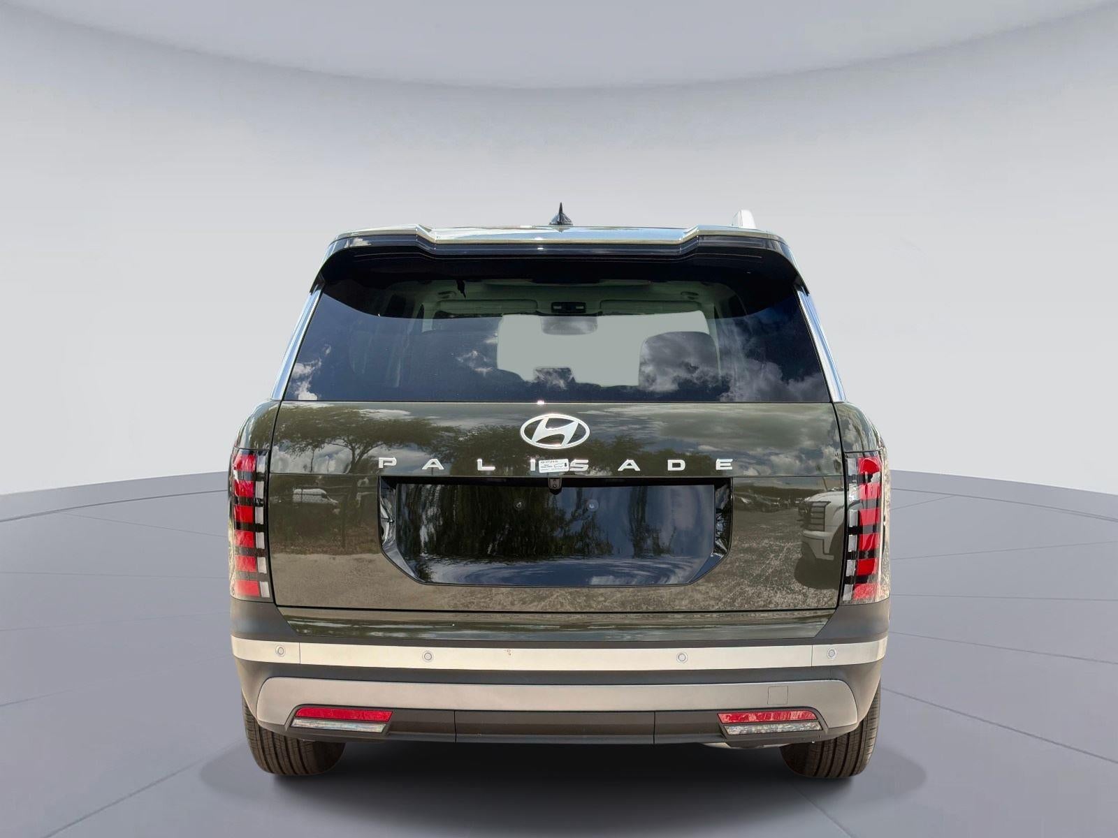 2026 Hyundai PALISADE SEL Premium FWD